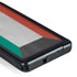 Kuwait Flag Distressed Galaxy S24 Ultra Waterproof Case